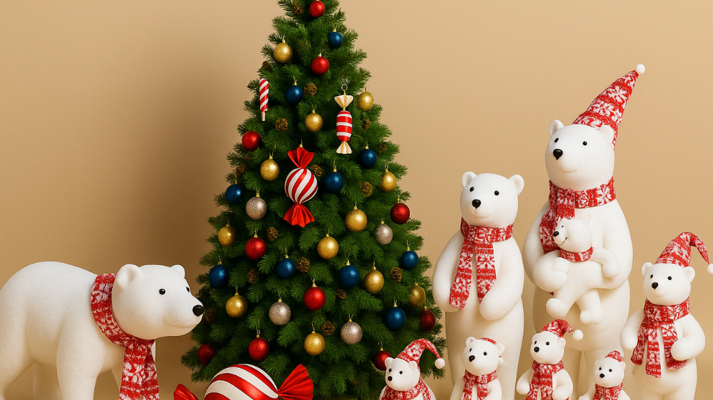 Top-10-Luxury-Christmas-Decoration-Ideas-for-2025 Luxury Casa