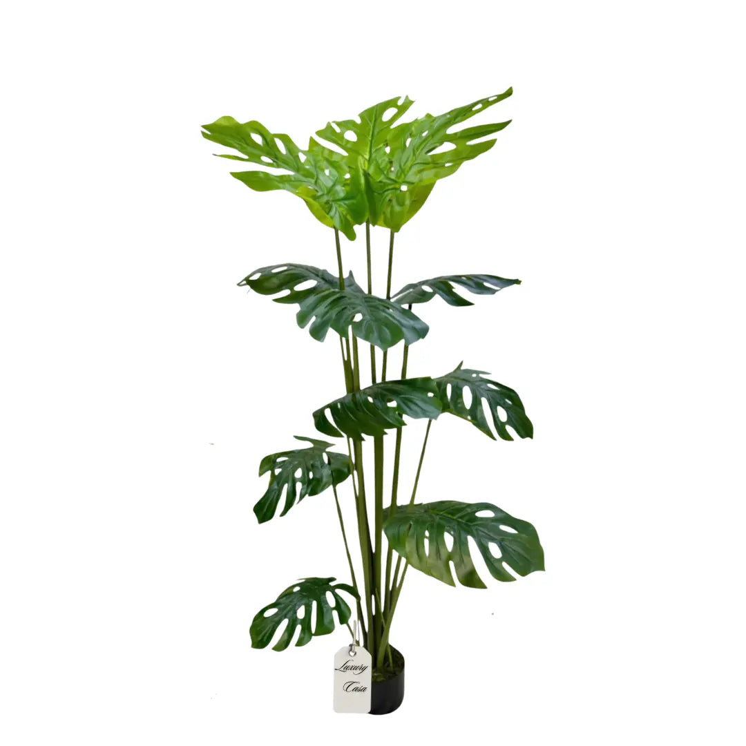 Artificial Monstera Tree 160 cm Luxury Casa