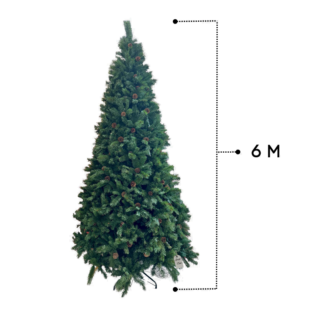 Evergreen Pine Christmas Tree Luxury Casa