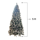 Frosted Pine Christmas Tree Luxury Casa