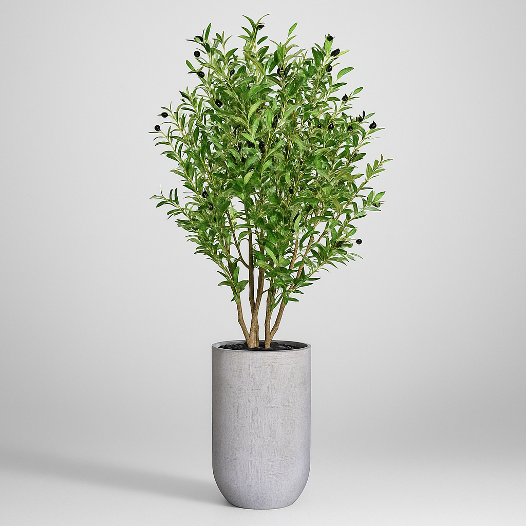 Artificial Olive Tree 170 cm Luxury Casa