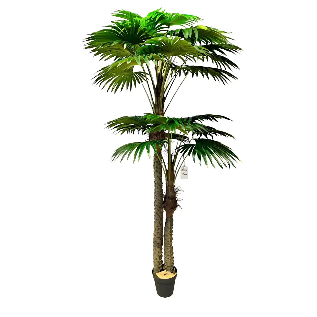 Artificial Palm Tree 250 cm Luxury Casa