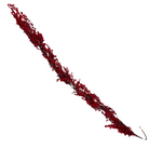 Red Berry Christmas Garland Luxury Casa