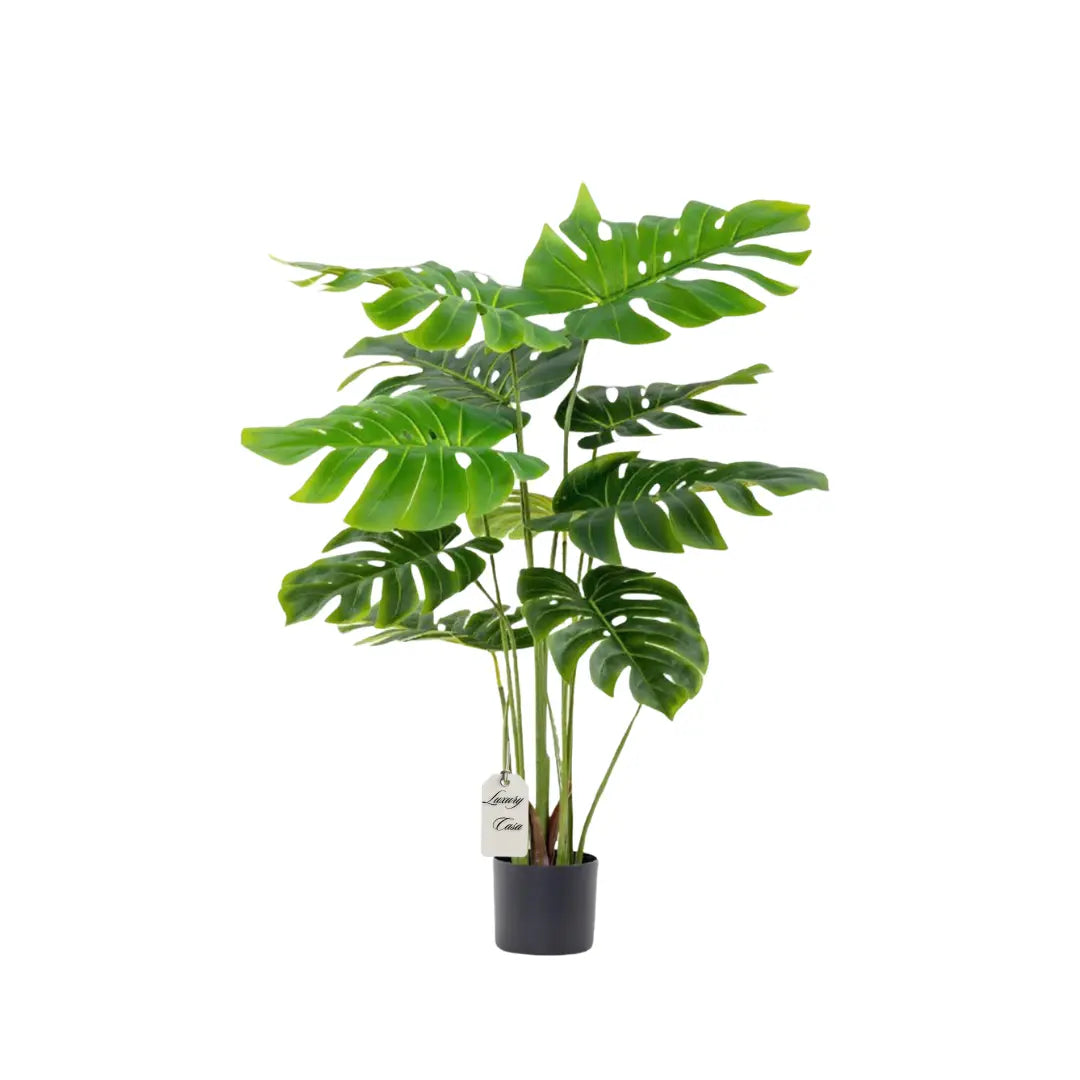 Artificial Monstera Tree 120 cm Luxury Casa