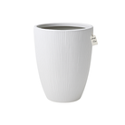 Glossy Decorative Planter - Medium Luxury Casa