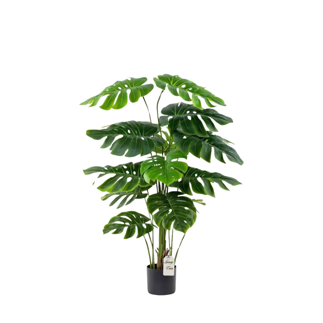 Artificial Monstera Tree 145 cm Luxury Casa