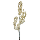 Christmas White Berry Stem Decoration Luxury Casa