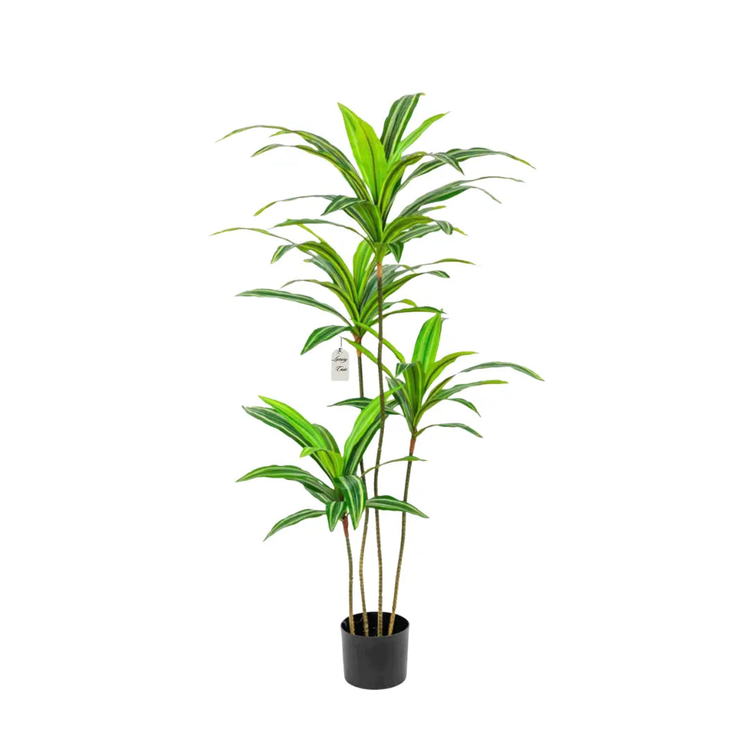 Artificial Dracaena Tree 140 cm Luxury Casa