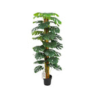 Natural Artificial Monstera Tree 160 cm Luxury Casa