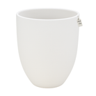 Smooth Round Planter – Modern Decorative Pot - Large Luxury Casa