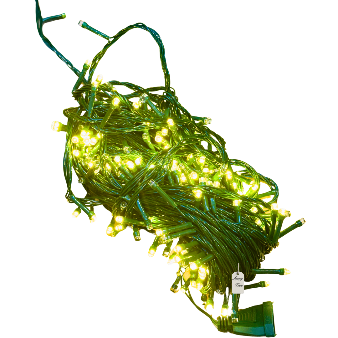 Christmas LED String Lights Luxury Casa
