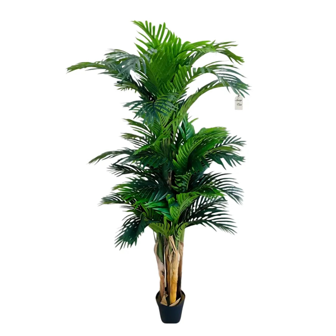 Artificial Areca Palm Tree 200 cm Luxury Casa