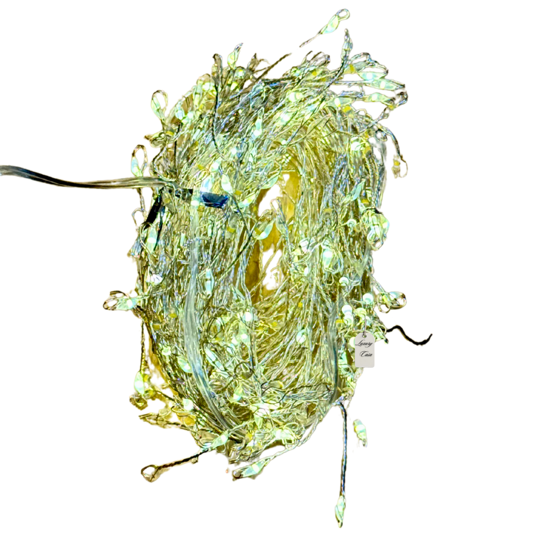 Christmas LED Light String 15M Luxury Casa