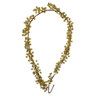 Golden Berry Christmas Garland Luxury Casa