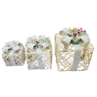 Snowy LED Gift Box Set Luxury Casa