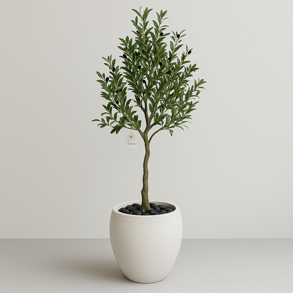 Artificial Olive Tree 150 cm Luxury Casa