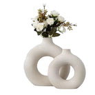 round ceramic vase Luxury Casa