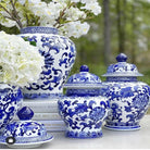 Chinese vase set mini size Luxury Casa