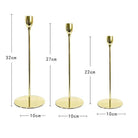 candle holder stand Luxury Casa
