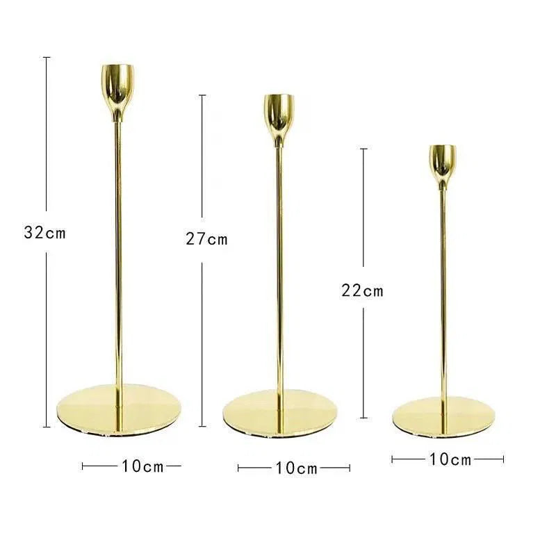candle holder stand Luxury Casa