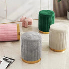 isabella ottoman stool box Luxury Casa