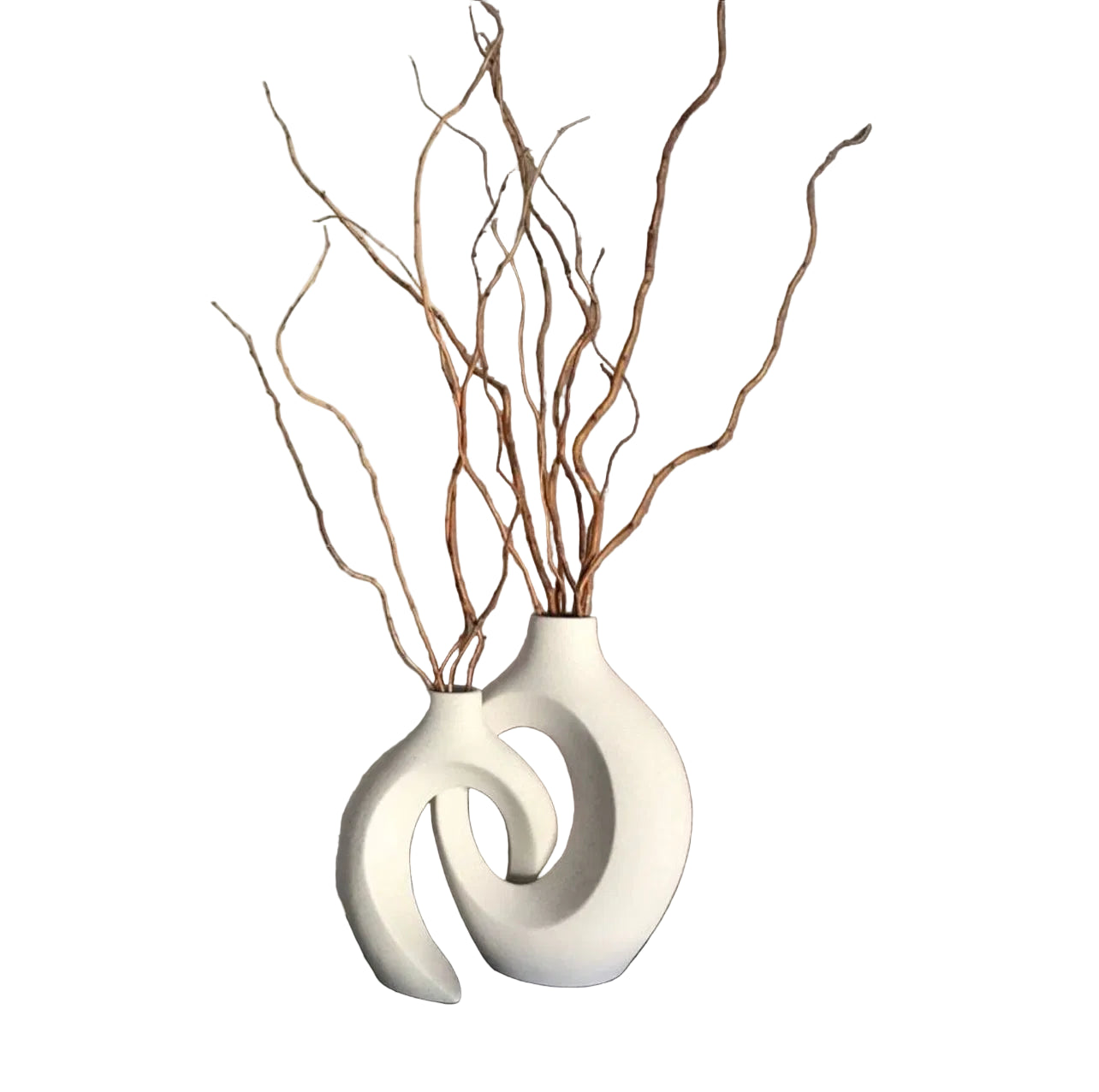 couple ceramic vase Luxury Casa