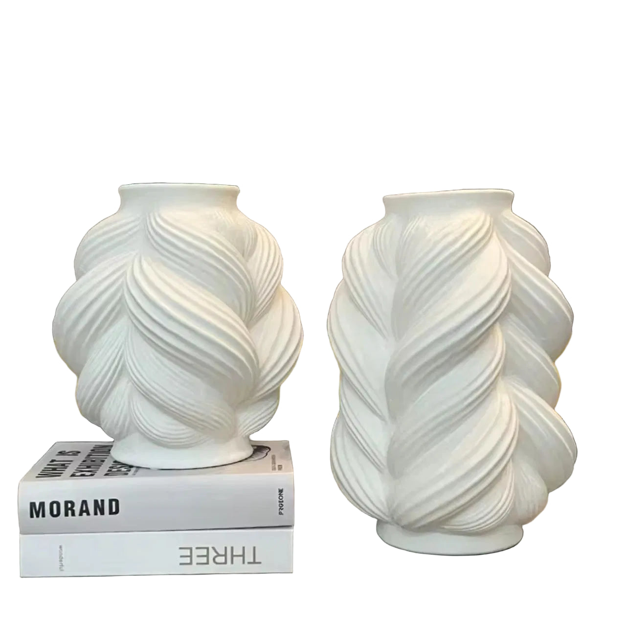 Ceramic vase set Luxury Casa