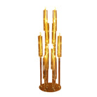 Acrylic CANDLE STAND Luxury Casa
