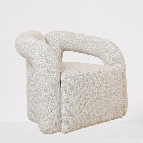 Marquette Armchair Lounge Chair Luxury Casa
