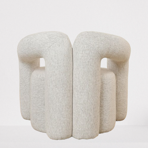 Marquette Armchair Lounge Chair Luxury Casa