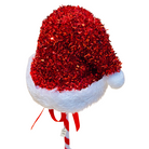 Christmas Santa Hat Decoration Luxury Casa
