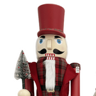 Christmas Nutcracker with Tree Luxury Casa