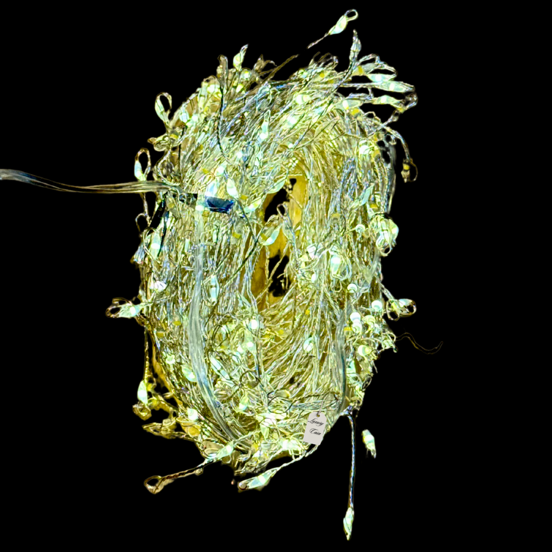 Christmas LED Light String 15M Luxury Casa