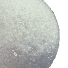 White Glitter Christmas Baubles Luxury Casa