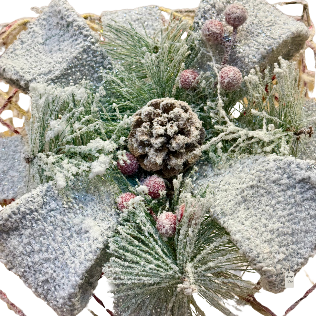 Icy Frost LED Gift Box Set Luxury Casa