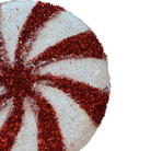Peppermint Swirl Lollipop Christmas Decoration Luxury Casa