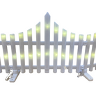 Fence Light 3M Luxury Casa