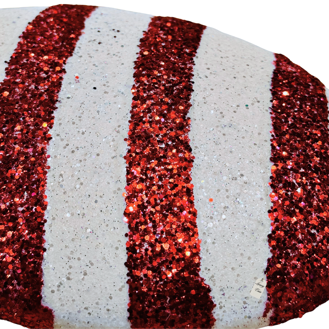 Artificial Christmas Candy Decoration Luxury Casa