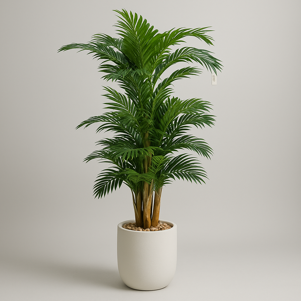 Artificial Areca Palm Tree 200 cm Luxury Casa