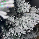 Frosted Pine Christmas Tree Luxury Casa