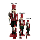 Christmas Nutcracker with Tree Luxury Casa