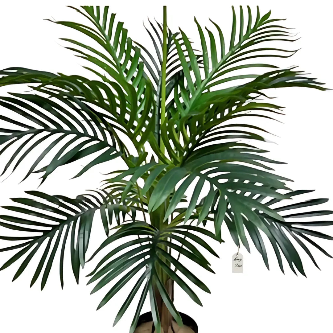 Artificial Areca Palm Plant 85 cm Luxury Casa