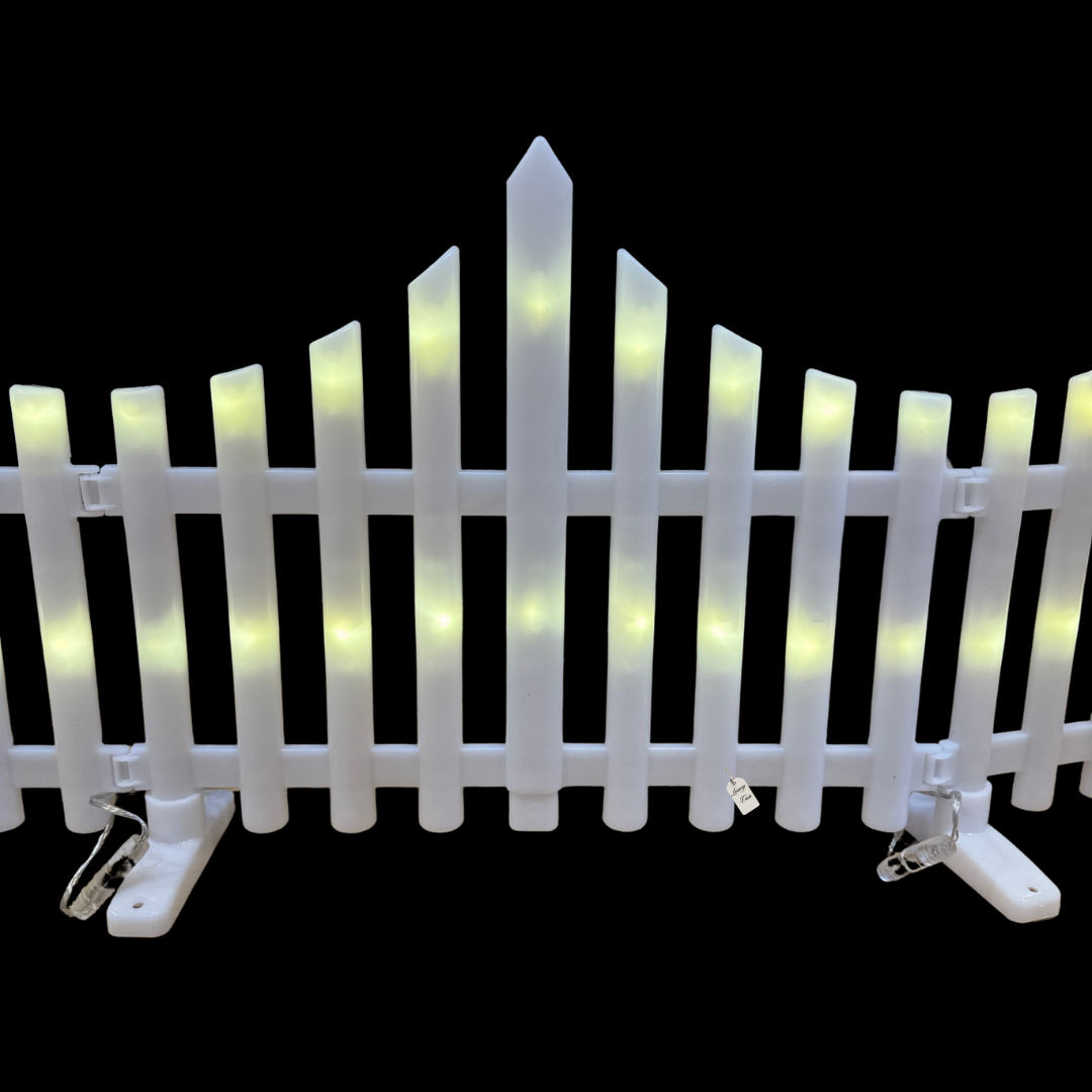 Fence Light 3M Luxury Casa