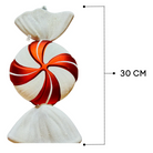 Christmas Candy Ornament Decoration Luxury Casa