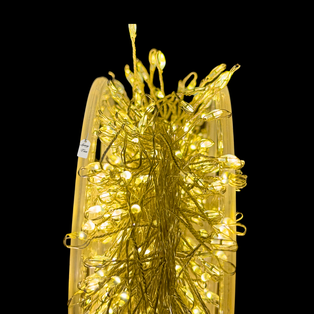 Christmas LED Light Roll 30M Luxury Casa