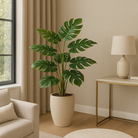 Artificial Monstera Tree 120 cm Luxury Casa