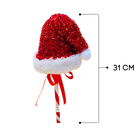 Christmas Santa Hat Decoration Luxury Casa