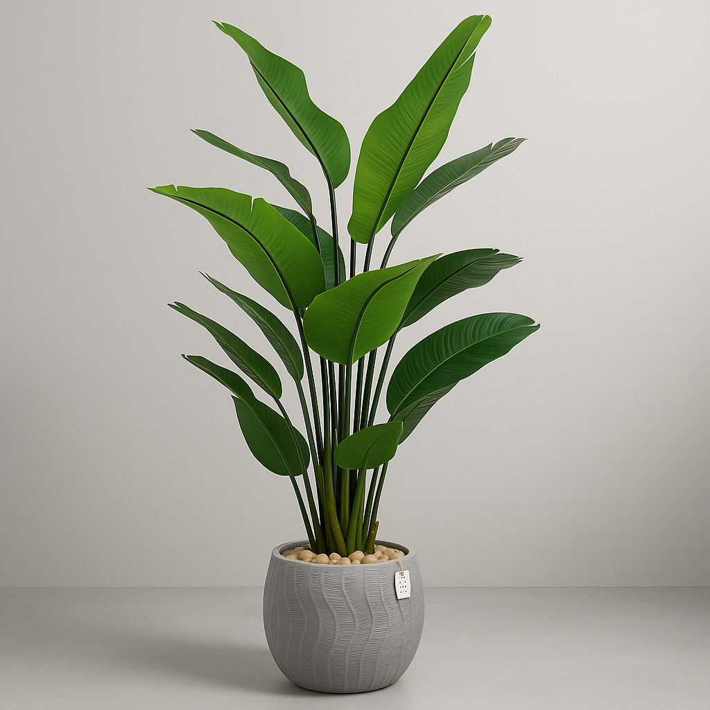 Artificial Banana Tree 150 cm Luxury Casa