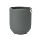 Minimalist Smooth Round Planter – Modern Decorative Pot - Medium Luxury Casa