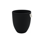 Smooth Round Planter – Modern Decorative Pot - Small Luxury Casa